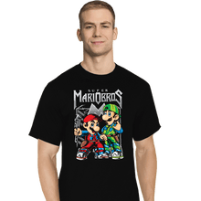 Load image into Gallery viewer, Shirts T-Shirts, Tall / Large / Black Metal Bros