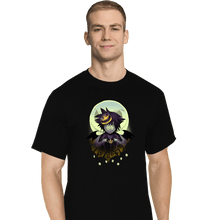 Load image into Gallery viewer, Daily_Deal_Shirts T-Shirts, Tall / Large / Black Dark Kingdom