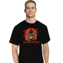 Load image into Gallery viewer, Daily_Deal_Shirts T-Shirts, Tall / Large / Black Kumite Besties
