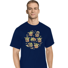 Load image into Gallery viewer, Shirts T-Shirts, Tall / Large / Navy Child Adventures
