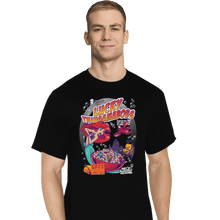 Load image into Gallery viewer, Shirts T-Shirts, Tall / Large / Black Lucky Thingamabobs