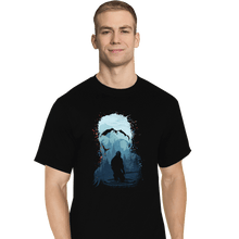 Load image into Gallery viewer, Daily_Deal_Shirts T-Shirts, Tall / Large / Black Stand Your Ground