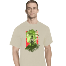 Load image into Gallery viewer, Shirts T-Shirts, Tall / Large / White Water-Breathing Attack