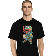 Load image into Gallery viewer, Shirts T-Shirts, Tall / Large / Black Bountea Hunter