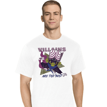 Load image into Gallery viewer, Shirts T-Shirts, Tall / Large / White Mad Monkey