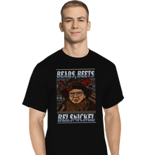 Load image into Gallery viewer, Shirts T-Shirts, Tall / Large / Black Bears, Beets, Belsnickel
