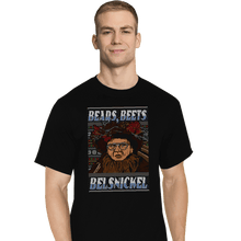 Load image into Gallery viewer, Shirts T-Shirts, Tall / Large / Black Bears, Beets, Belsnickel