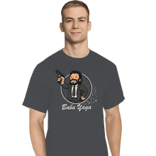 Load image into Gallery viewer, Shirts T-Shirts, Tall / Large / Charcoal Vault Wick