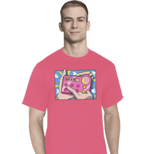 Load image into Gallery viewer, Secret_Shirts T-Shirts, Tall / Large / Red coMOONication