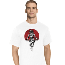 Load image into Gallery viewer, Shirts T-Shirts, Tall / Large / White Legendary Broly