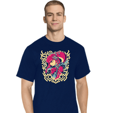 Load image into Gallery viewer, Secret_Shirts T-Shirts, Tall / Large / Navy Mipha