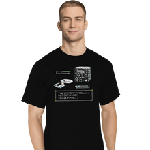Load image into Gallery viewer, Secret_Shirts T-Shirts, Tall / Large / Black Gotta Assimilate 'Em All
