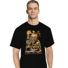 Load image into Gallery viewer, Daily_Deal_Shirts T-Shirts, Tall / Large / Black Teller Of Tales