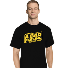 Load image into Gallery viewer, Secret_Shirts T-Shirts, Tall / Large / Black Here We Go Again