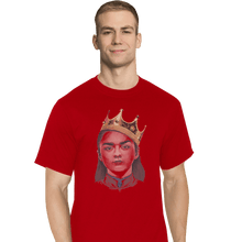 Load image into Gallery viewer, Shirts T-Shirts, Tall / Large / Red The Notorious Princess