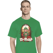 Load image into Gallery viewer, Shirts T-Shirts, Tall / Large / Sports Grey Please Take Care