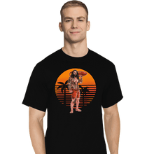 Load image into Gallery viewer, Daily_Deal_Shirts T-Shirts, Tall / Large / Black The Ultimate Baywatch