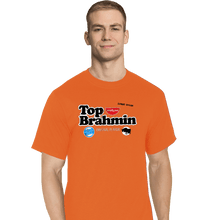 Load image into Gallery viewer, Daily_Deal_Shirts T-Shirts, Tall / Large / Red Top Brahmin