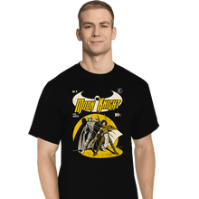 Load image into Gallery viewer, Secret_Shirts T-Shirts, Tall / Large / Black Egyptian Superhero