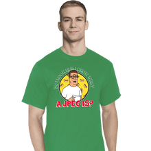 Load image into Gallery viewer, Secret_Shirts T-Shirts, Tall / Large / Sports Grey Do I Look Like I Know What A JPEG Is?