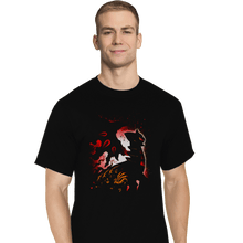 Load image into Gallery viewer, Shirts T-Shirts, Tall / Large / Black Power Of Antimatter
