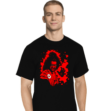Load image into Gallery viewer, Daily_Deal_Shirts T-Shirts, Tall / Large / Black Shonuff!