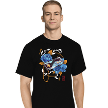 Load image into Gallery viewer, Daily_Deal_Shirts T-Shirts, Tall / Large / Black Classic Taste