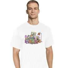 Load image into Gallery viewer, Shirts T-Shirts, Tall / Large / White Disencouchment