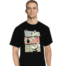 Load image into Gallery viewer, Secret_Shirts T-Shirts, Tall / Large / Black Final Fight