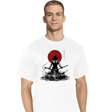Load image into Gallery viewer, Shirts T-Shirts, Tall / Large / White Pure Of Heart Warrior