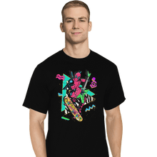 Load image into Gallery viewer, Shirts T-Shirts, Tall / Large / Black Shredpool