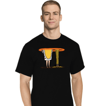 Load image into Gallery viewer, Shirts T-Shirts, Tall / Large / Black Parental Portal