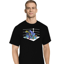 Load image into Gallery viewer, Daily_Deal_Shirts T-Shirts, Tall / Large / Black Best Villains Championship