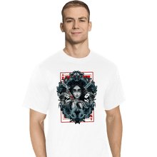 Load image into Gallery viewer, Daily_Deal_Shirts T-Shirts, Tall / Large / White The Madness
