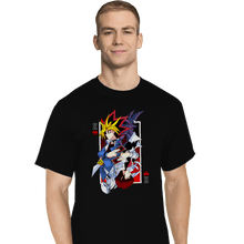Load image into Gallery viewer, Secret_Shirts T-Shirts, Tall / Large / Black King Of Games