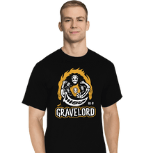 Load image into Gallery viewer, Shirts T-Shirts, Tall / Large / Black DS Gravelord