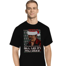 Load image into Gallery viewer, Shirts T-Shirts, Tall / Large / Black My Jazz
