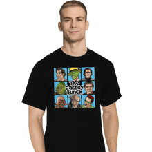 Load image into Gallery viewer, Shirts T-Shirts, Tall / Large / Black The Carrey Bunch