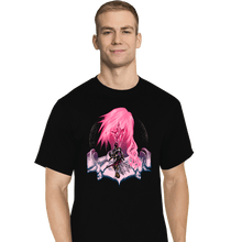 Load image into Gallery viewer, Shirts T-Shirts, Tall / Large / Black Return Of Lightning