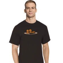 Load image into Gallery viewer, Shirts T-Shirts, Tall / Large / Black Cookietanic