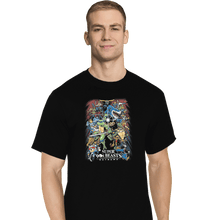 Load image into Gallery viewer, Shirts T-Shirts, Tall / Large / Black Super '90s Beasts