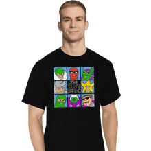 Load image into Gallery viewer, Shirts T-Shirts, Tall / Large / Black The 60s Bunch