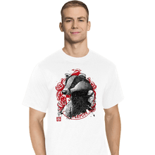 Load image into Gallery viewer, Shirts T-Shirts, Tall / Large / White Loyalty and Fairness