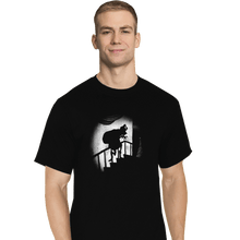 Load image into Gallery viewer, Daily_Deal_Shirts T-Shirts, Tall / Large / Black King Of Sinful Sots