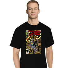 Load image into Gallery viewer, Daily_Deal_Shirts T-Shirts, Tall / Large / Black Napier