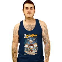 Load image into Gallery viewer, Shirts Tank Top, Unisex / Small / Navy Ringtales