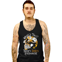 Load image into Gallery viewer, Daily_Deal_Shirts Tank Top, Unisex / Small / Black Spirits Everywhere
