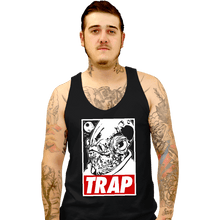 Load image into Gallery viewer, Shirts Tank Top, Unisex / Small / Black Trap