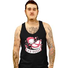 Load image into Gallery viewer, Shirts Tank Top, Unisex / Small / Black Ham Lover
