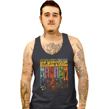 Load image into Gallery viewer, Daily_Deal_Shirts Tank Top, Unisex / Small / Dark Heather The Electric Mayhem